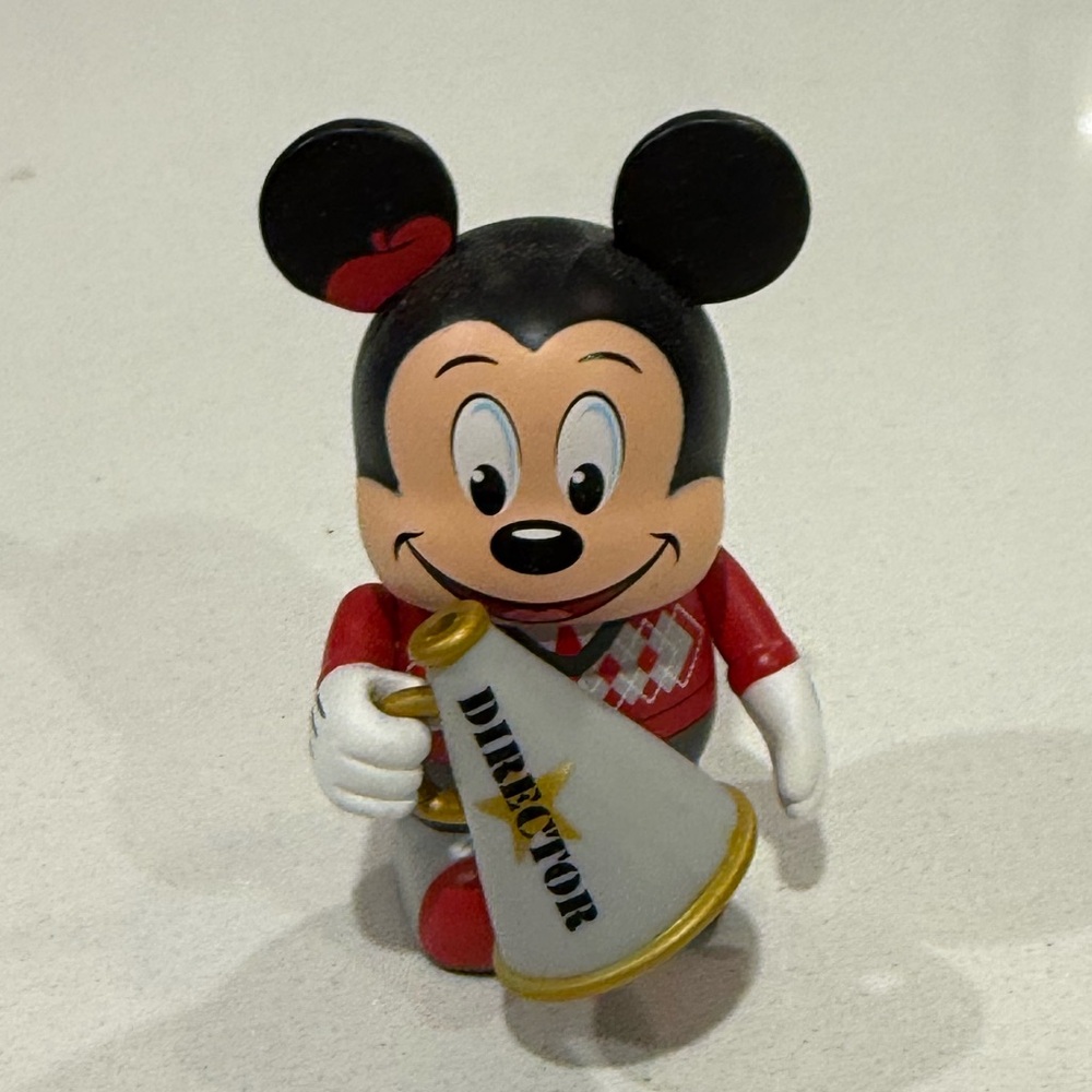 Vinylmation Mickey Mouse Director Figure